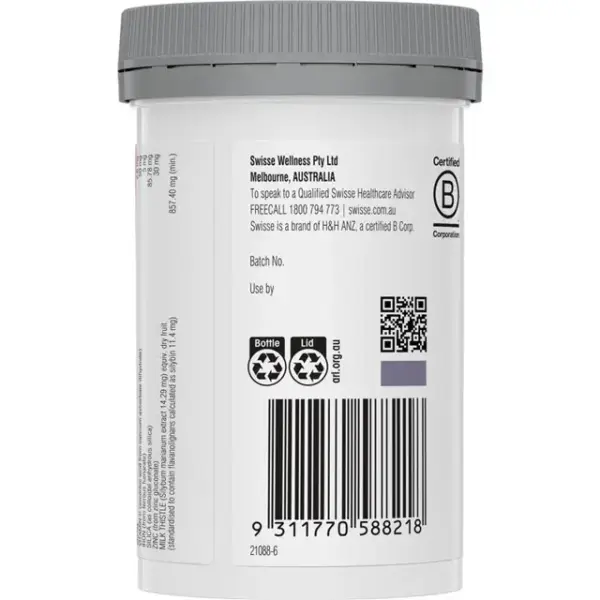Swisse 膠原蛋白片100粒：圖片 3