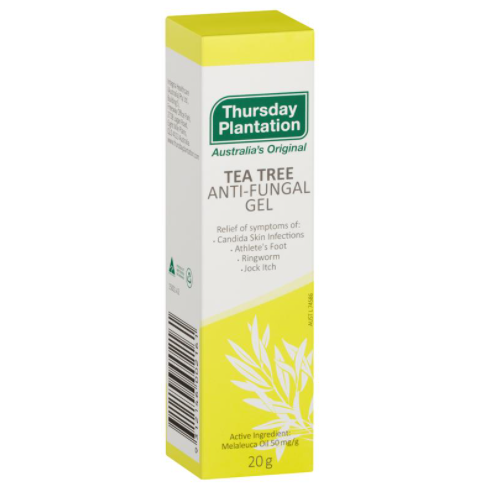 Thursday Plantation 星期四農莊 茶樹祛痘凝膠 25g