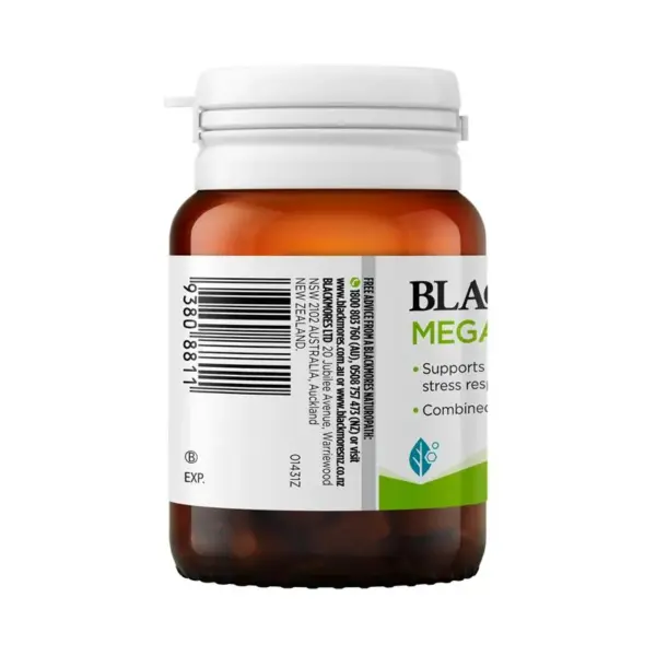 Blackmores 複合多種維生素B族31片:圖片 3