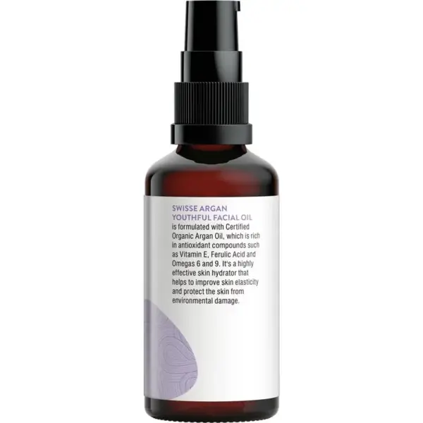 Swisse 天然摩洛哥堅果臉部精華油50ml：圖片 7
