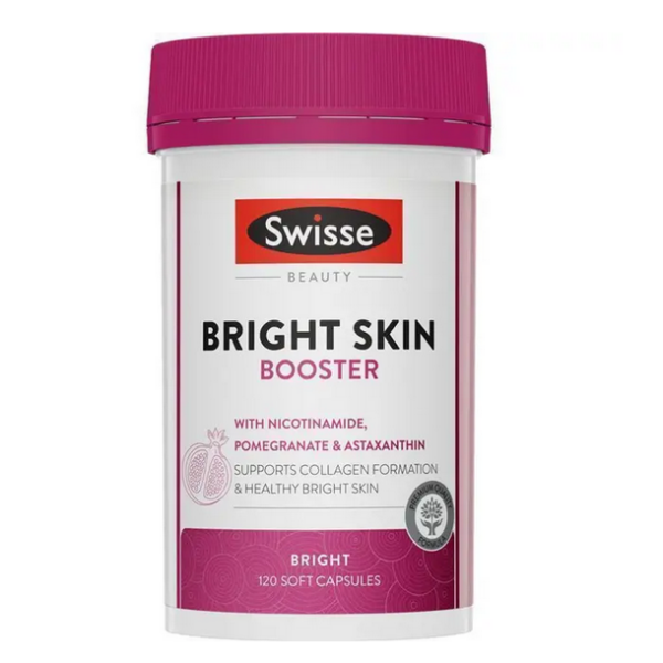 Swisse Beauty 亮膚膠囊 120粒