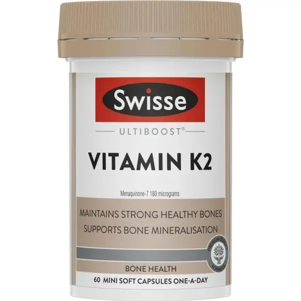 Swisse Ultiboost 維生素K2 60粒