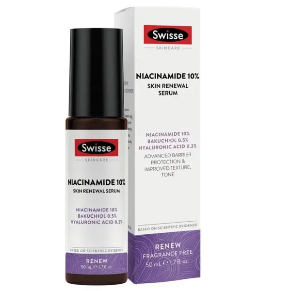 Swisse  煥膚精華液 50ml
