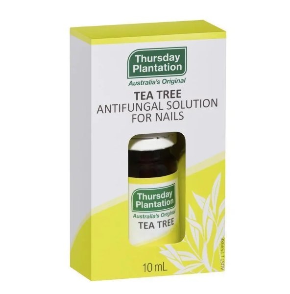 Thursday Plantation 星期四農莊 茶樹抗菌指甲液 10ml