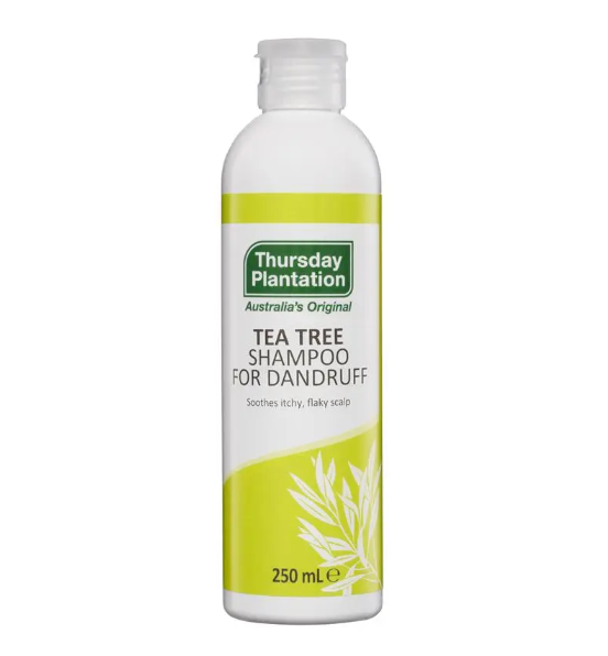 Thursday Plantation 星期四農莊 茶樹抗頭皮屑洗髮精 250ml