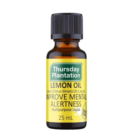 Thursday Plantation 星期四農莊 檸檬精油 25ml