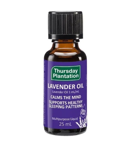 Thursday Plantation 薰衣草精油 25ml