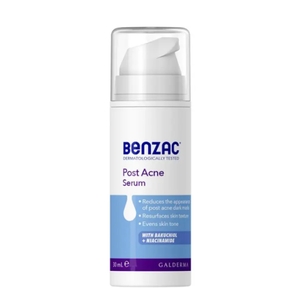 Benzac 痘後精華液 30ml