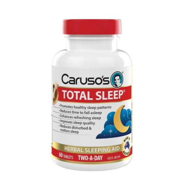 Caruso’s 全睡眠 60片