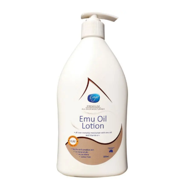 Enya Emu 精油乳液 500ml