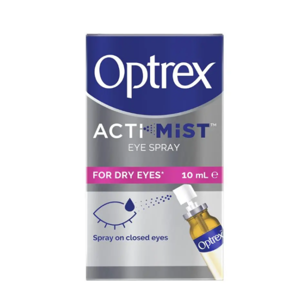 Optrex Actimist 眼睛噴霧 10ml